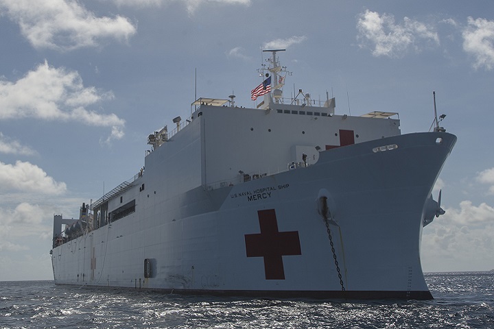 Medical Ship