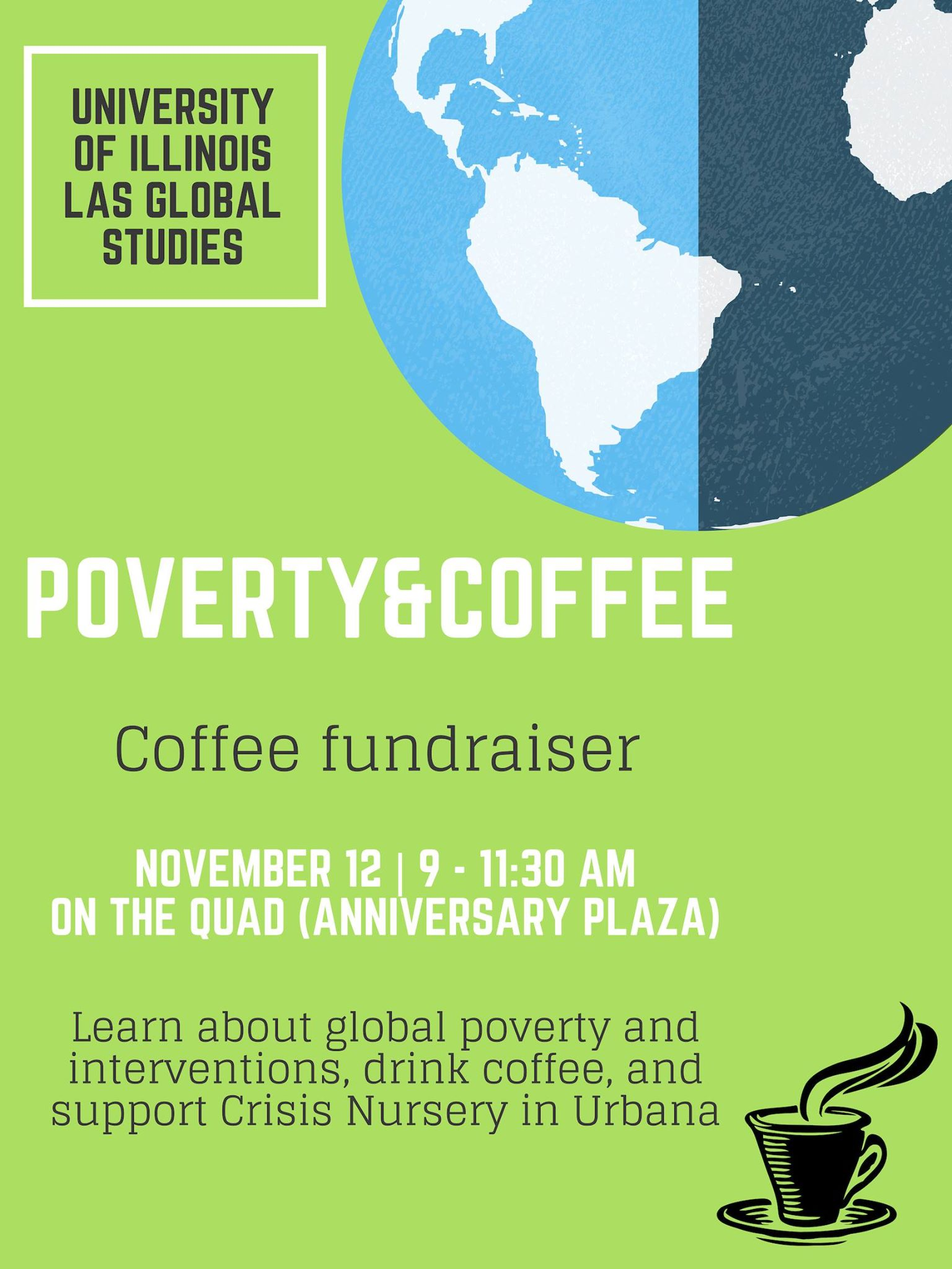 poverty and coffee