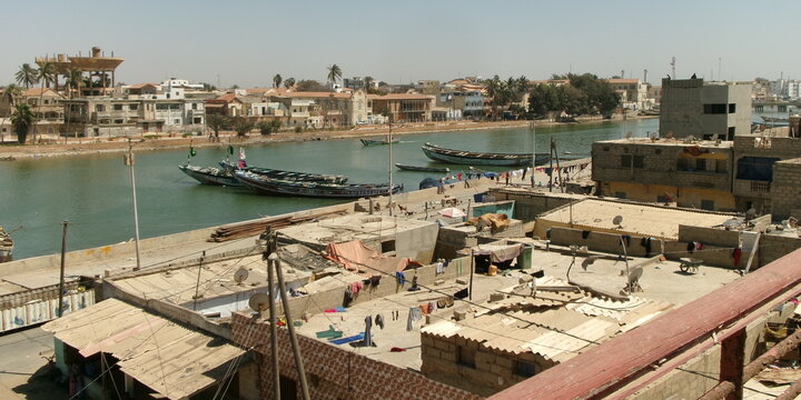 Saint Louis, Senegal