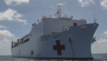 Medical Ship