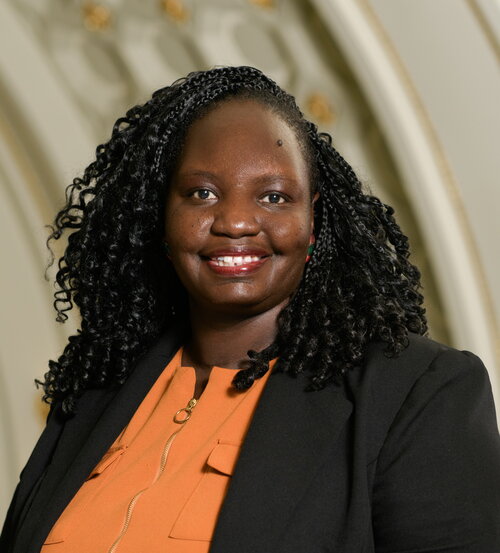 Profile picture for Susan Ogwal-Elisu