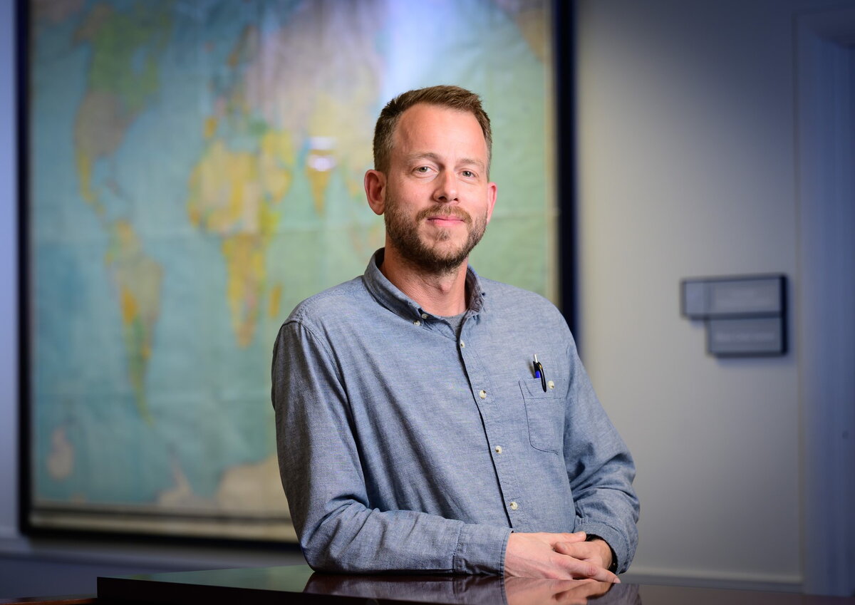 Dr. Charles Fogleman