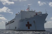 Medical Ship