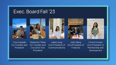GSPS Exec. Board Fall '23