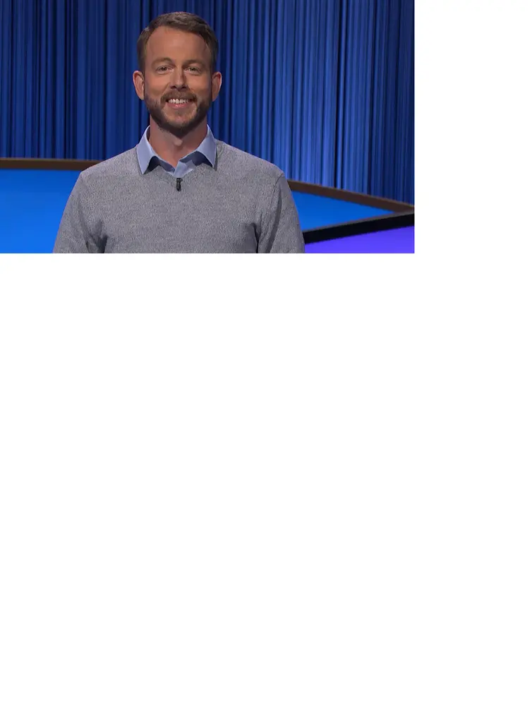 Charles Fogelman Jeopardy Photo